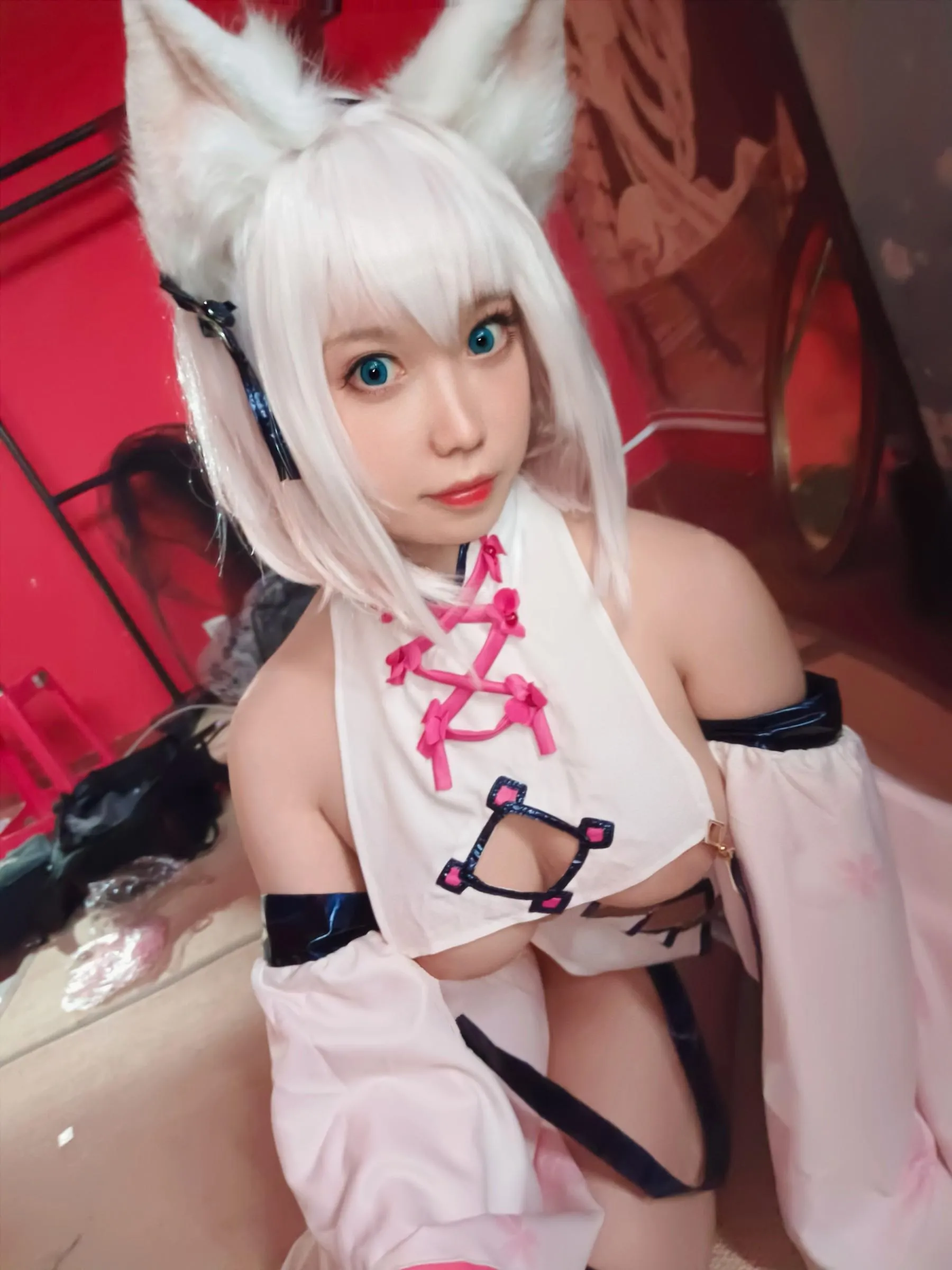 芦苇苇苇 – NO.02 魔太郎和服 [26P]插图2